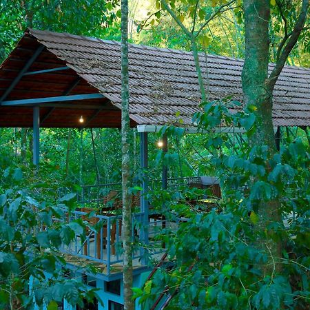Snow Hills Resorts Thekkady Eksteriør bilde