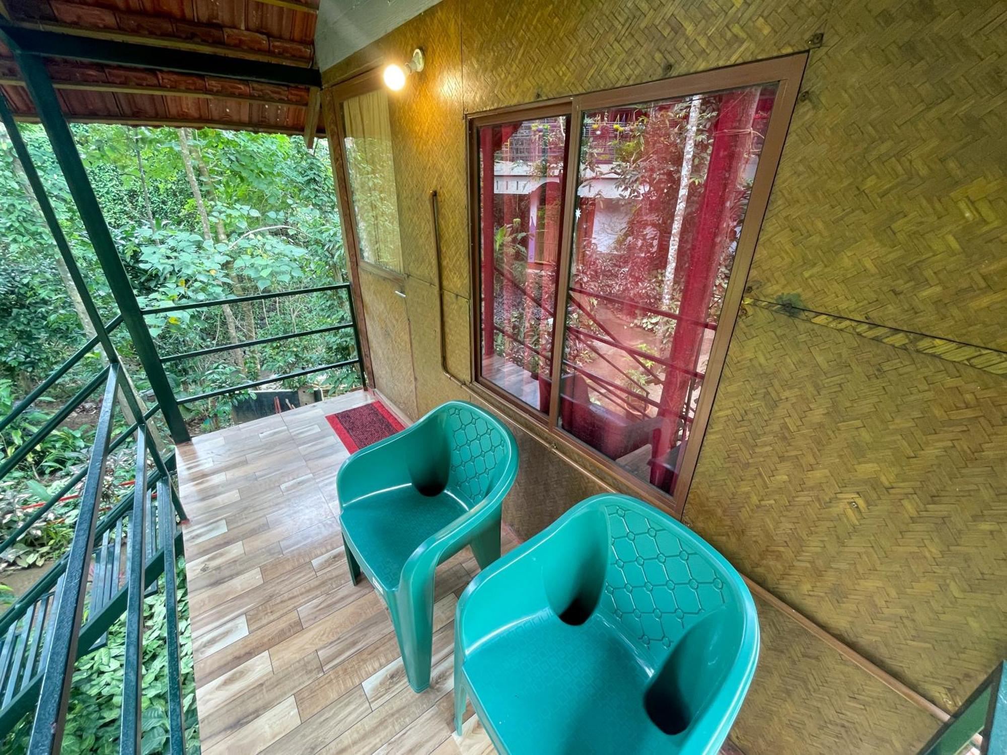 Snow Hills Resorts Thekkady Eksteriør bilde