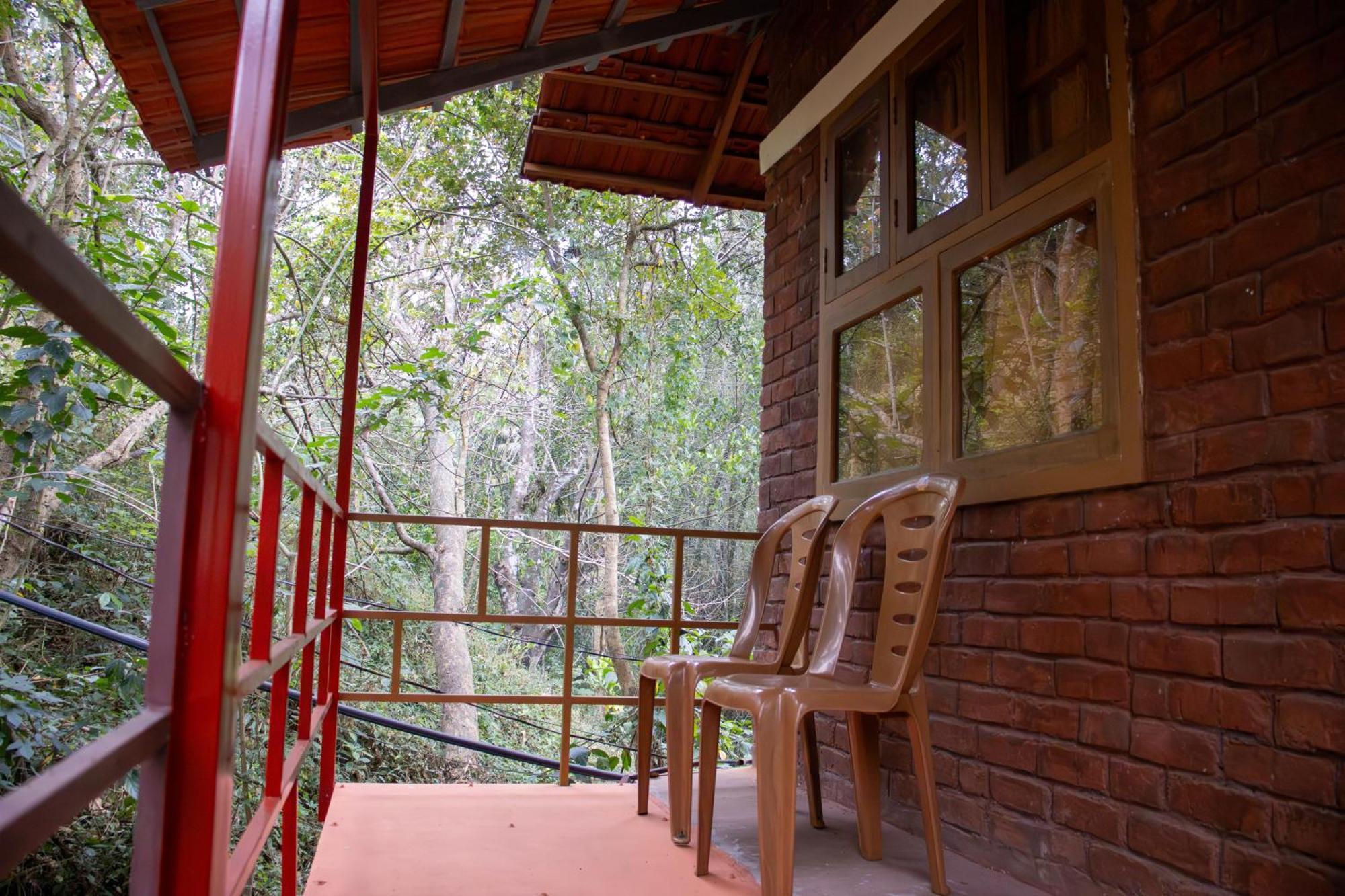 Snow Hills Resorts Thekkady Eksteriør bilde
