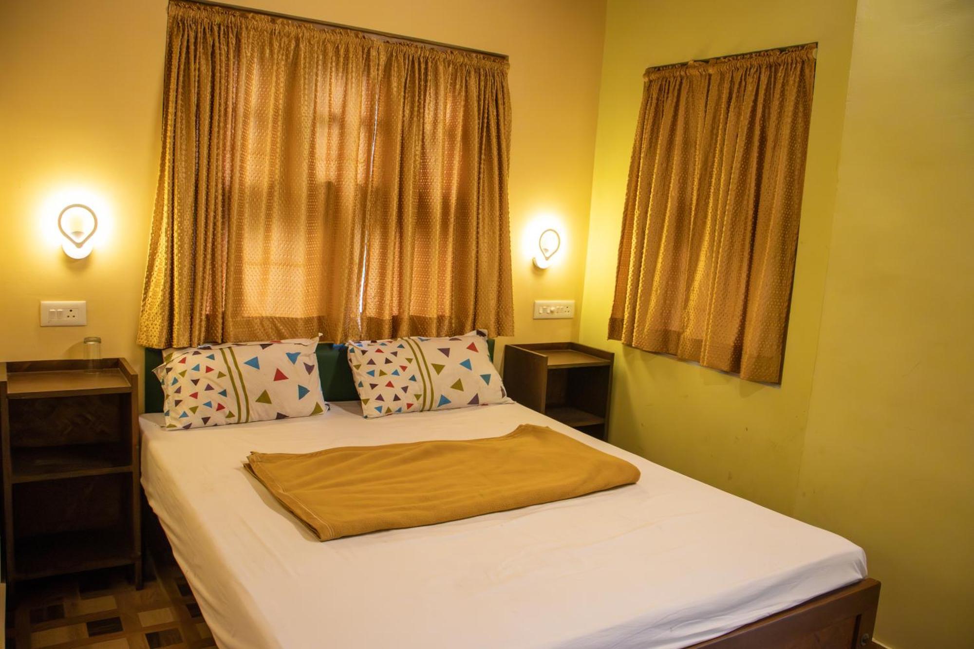 Snow Hills Resorts Thekkady Eksteriør bilde
