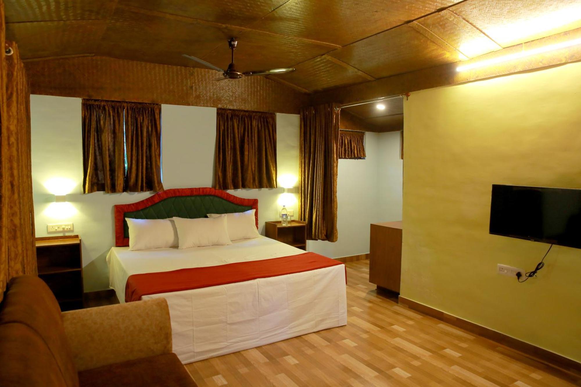 Snow Hills Resorts Thekkady Eksteriør bilde