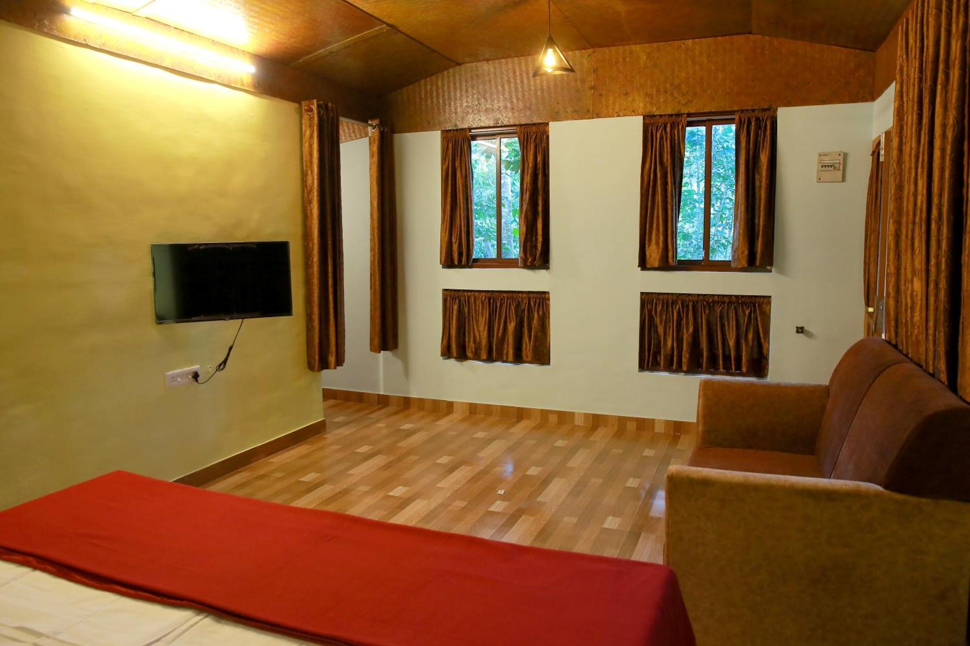 Snow Hills Resorts Thekkady Eksteriør bilde