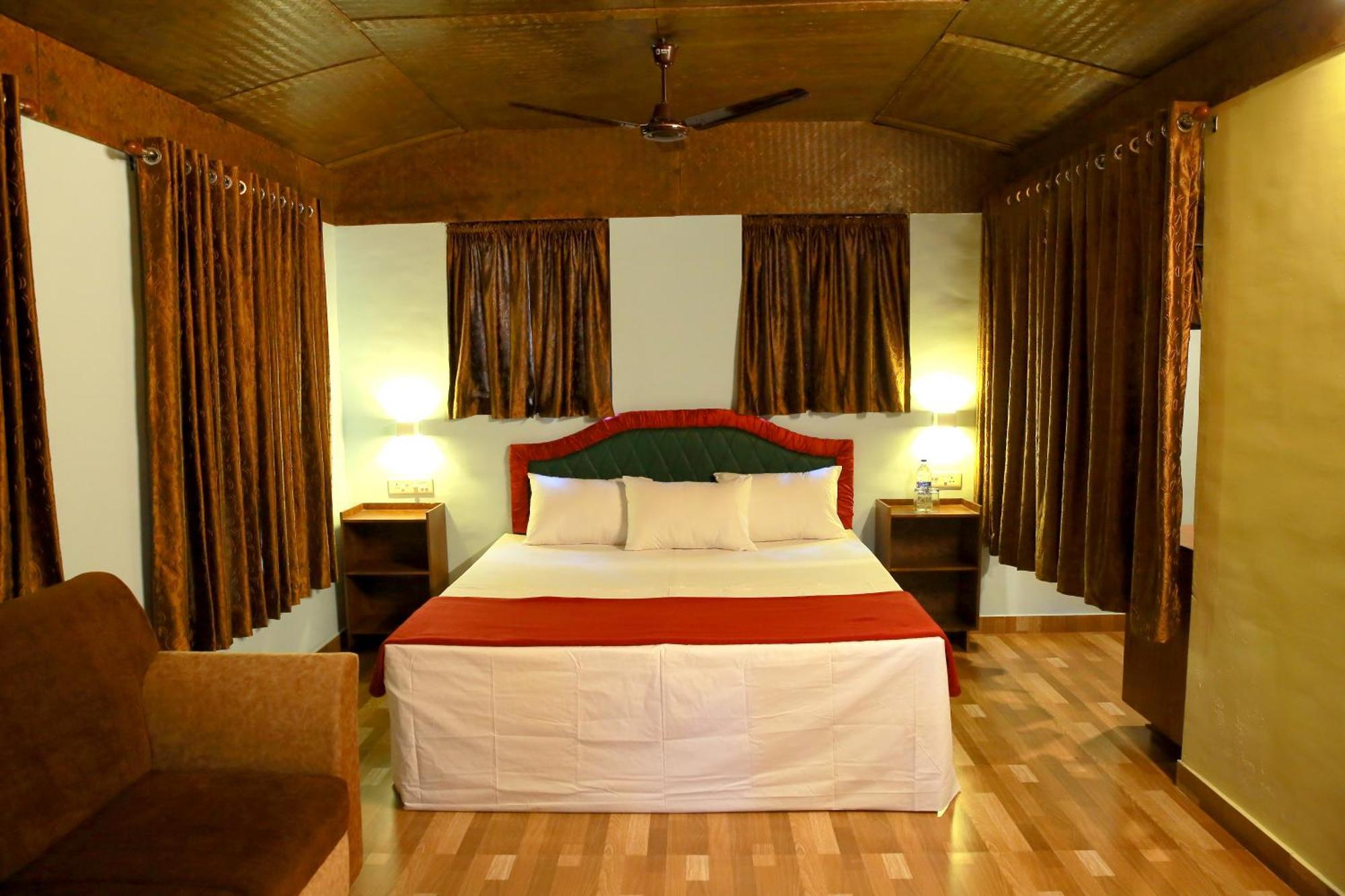 Snow Hills Resorts Thekkady Eksteriør bilde