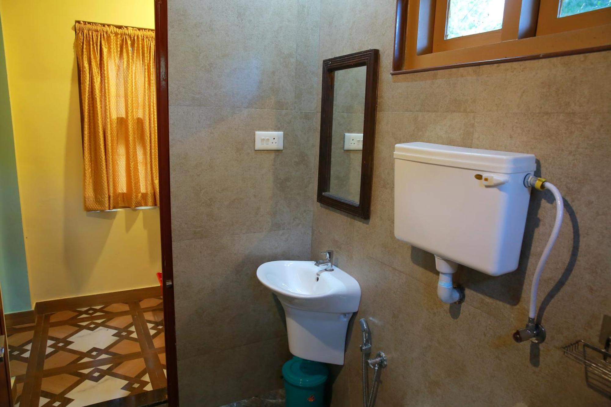 Snow Hills Resorts Thekkady Eksteriør bilde
