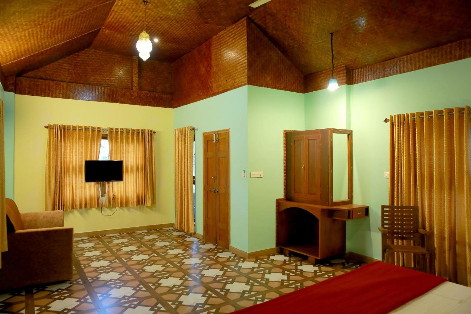 Snow Hills Resorts Thekkady Eksteriør bilde