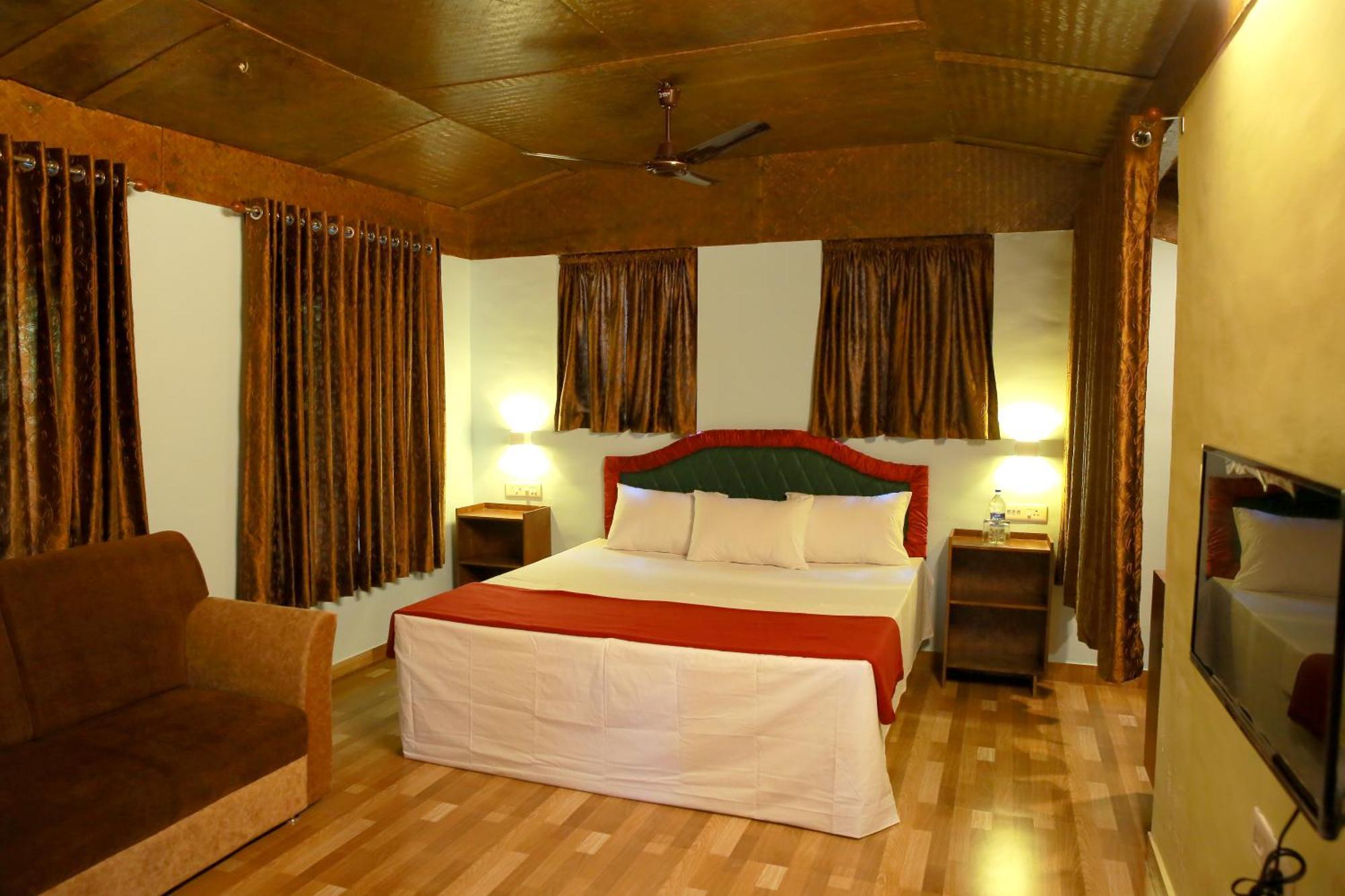 Snow Hills Resorts Thekkady Eksteriør bilde
