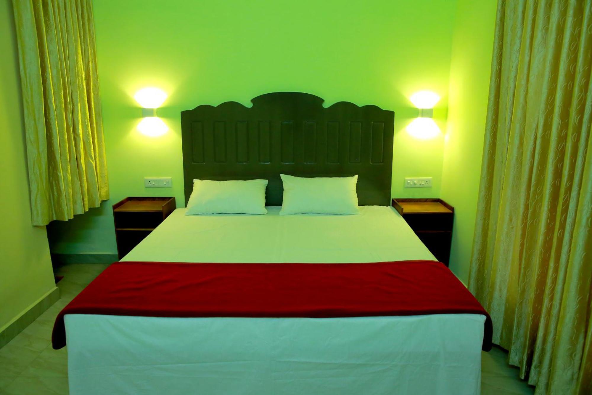 Snow Hills Resorts Thekkady Eksteriør bilde