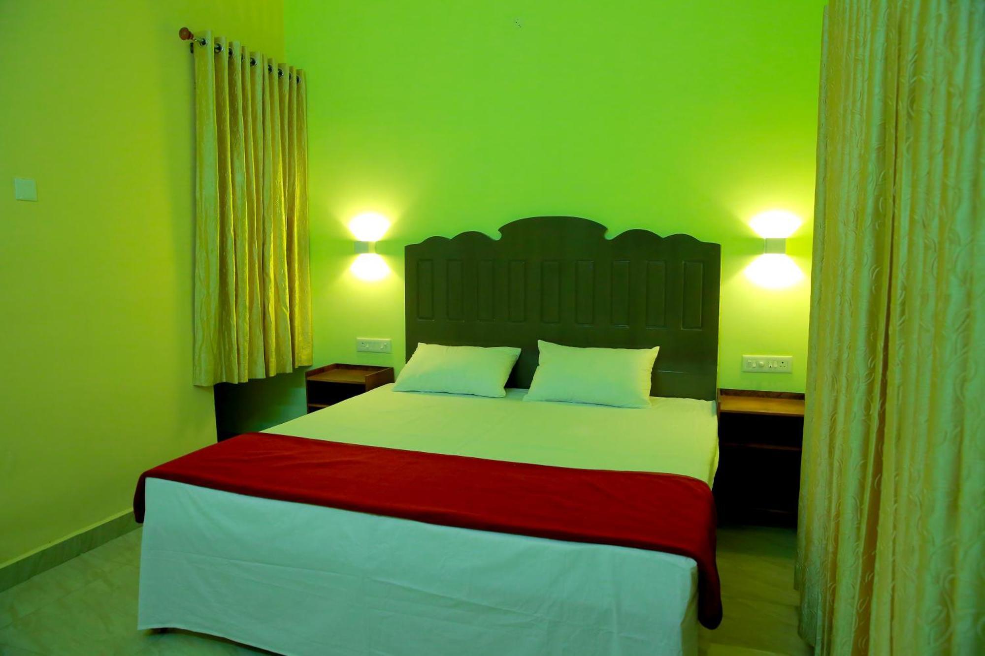 Snow Hills Resorts Thekkady Eksteriør bilde