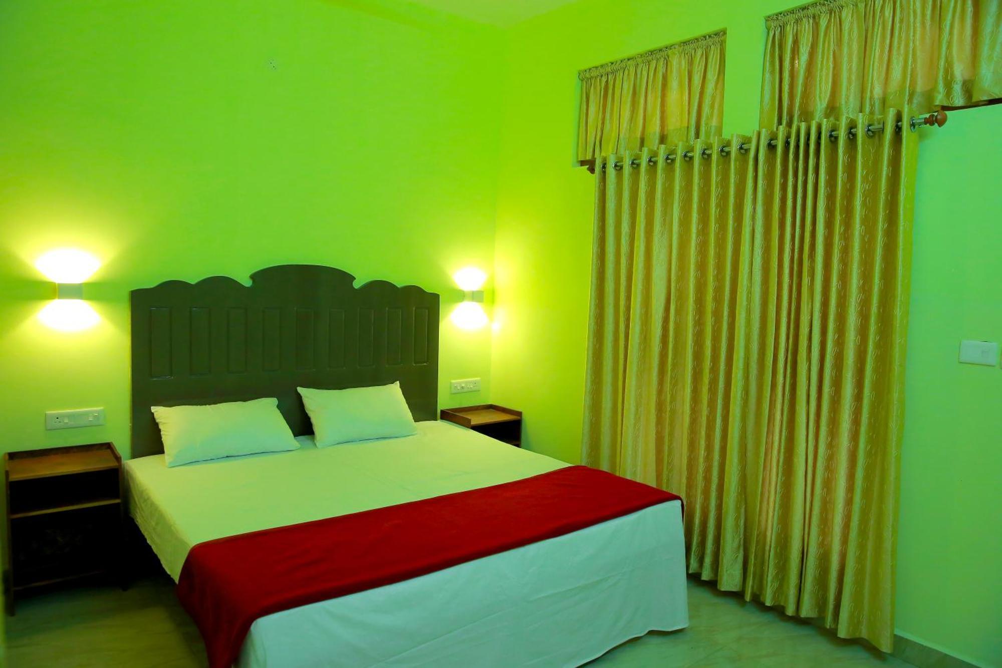 Snow Hills Resorts Thekkady Eksteriør bilde