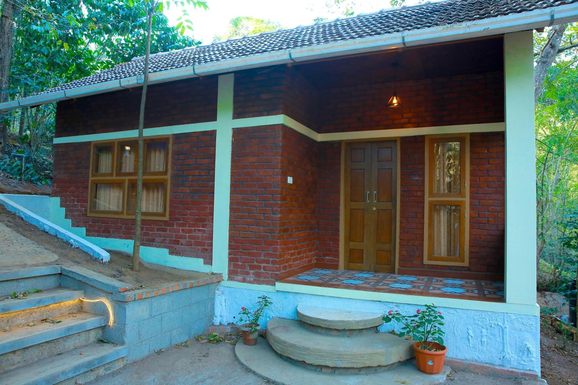 Snow Hills Resorts Thekkady Eksteriør bilde