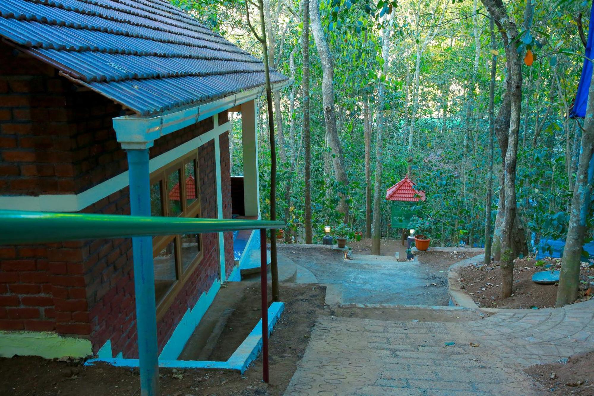 Snow Hills Resorts Thekkady Eksteriør bilde