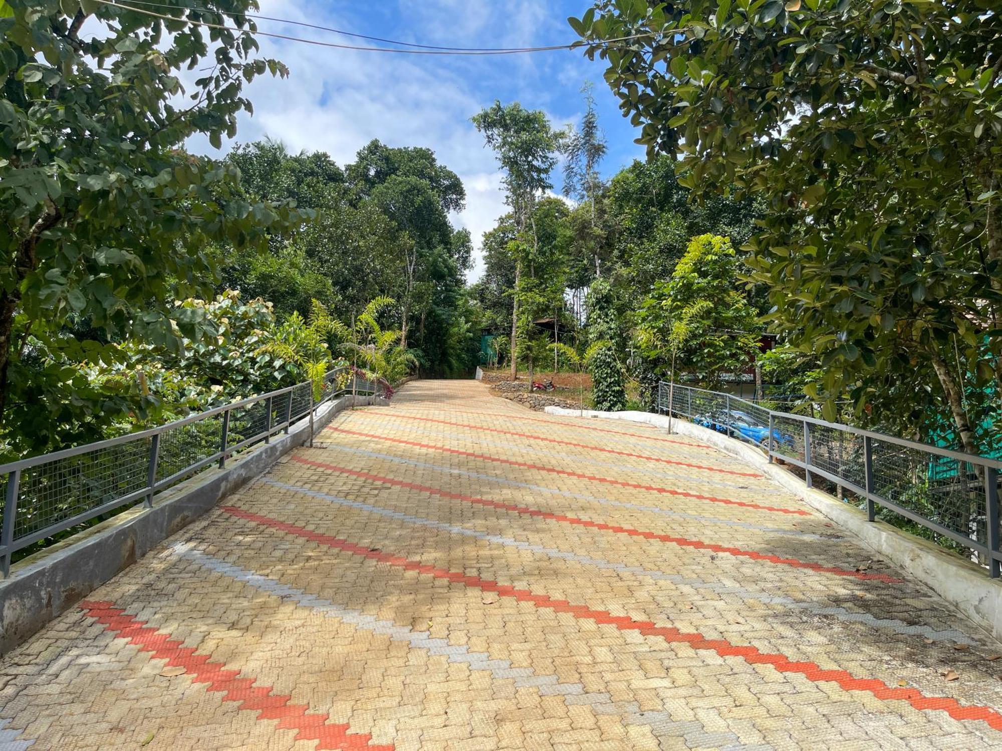 Snow Hills Resorts Thekkady Eksteriør bilde