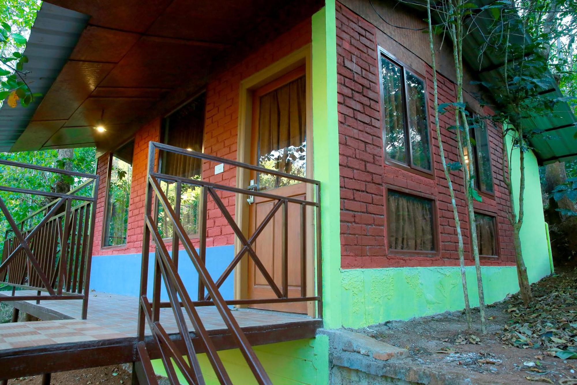 Snow Hills Resorts Thekkady Eksteriør bilde
