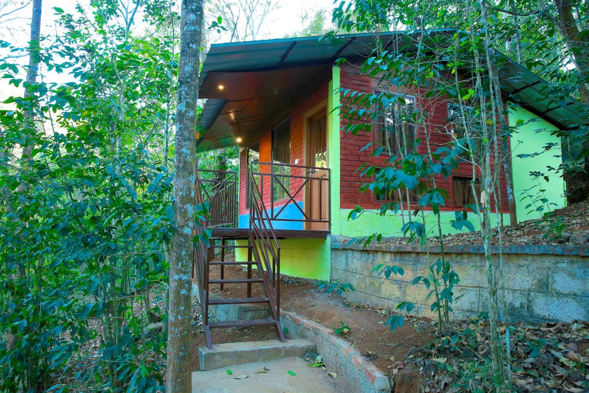 Snow Hills Resorts Thekkady Eksteriør bilde