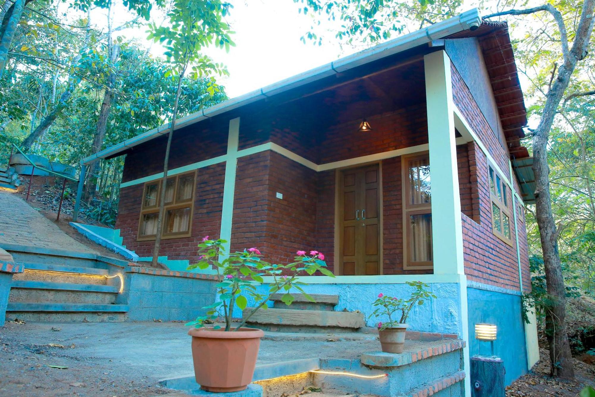 Snow Hills Resorts Thekkady Eksteriør bilde