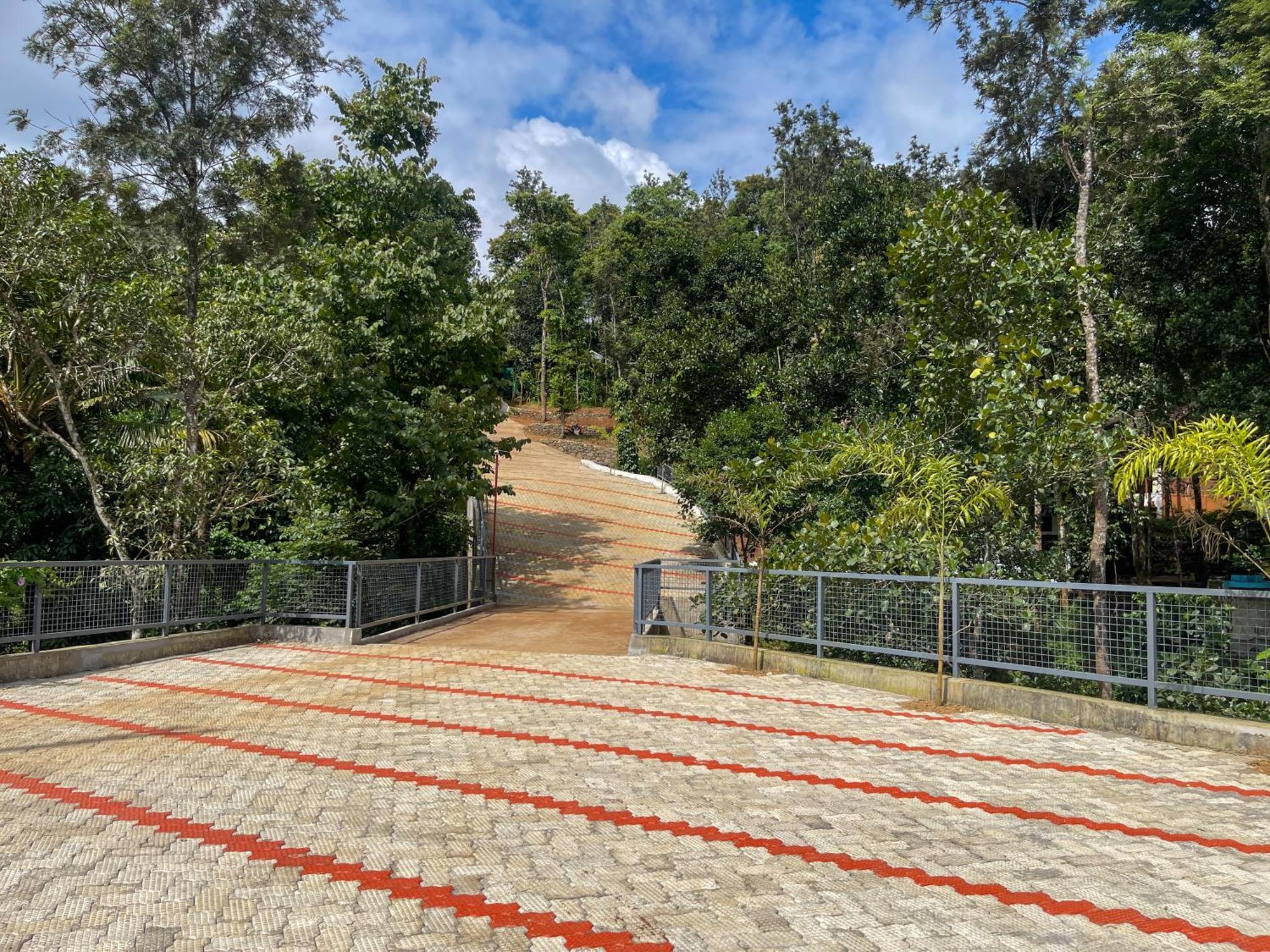 Snow Hills Resorts Thekkady Eksteriør bilde