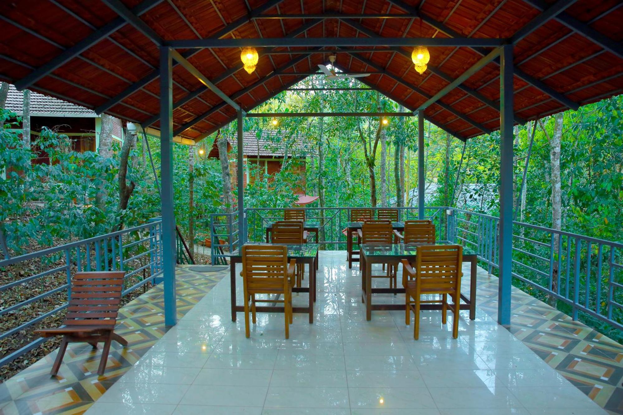 Snow Hills Resorts Thekkady Eksteriør bilde