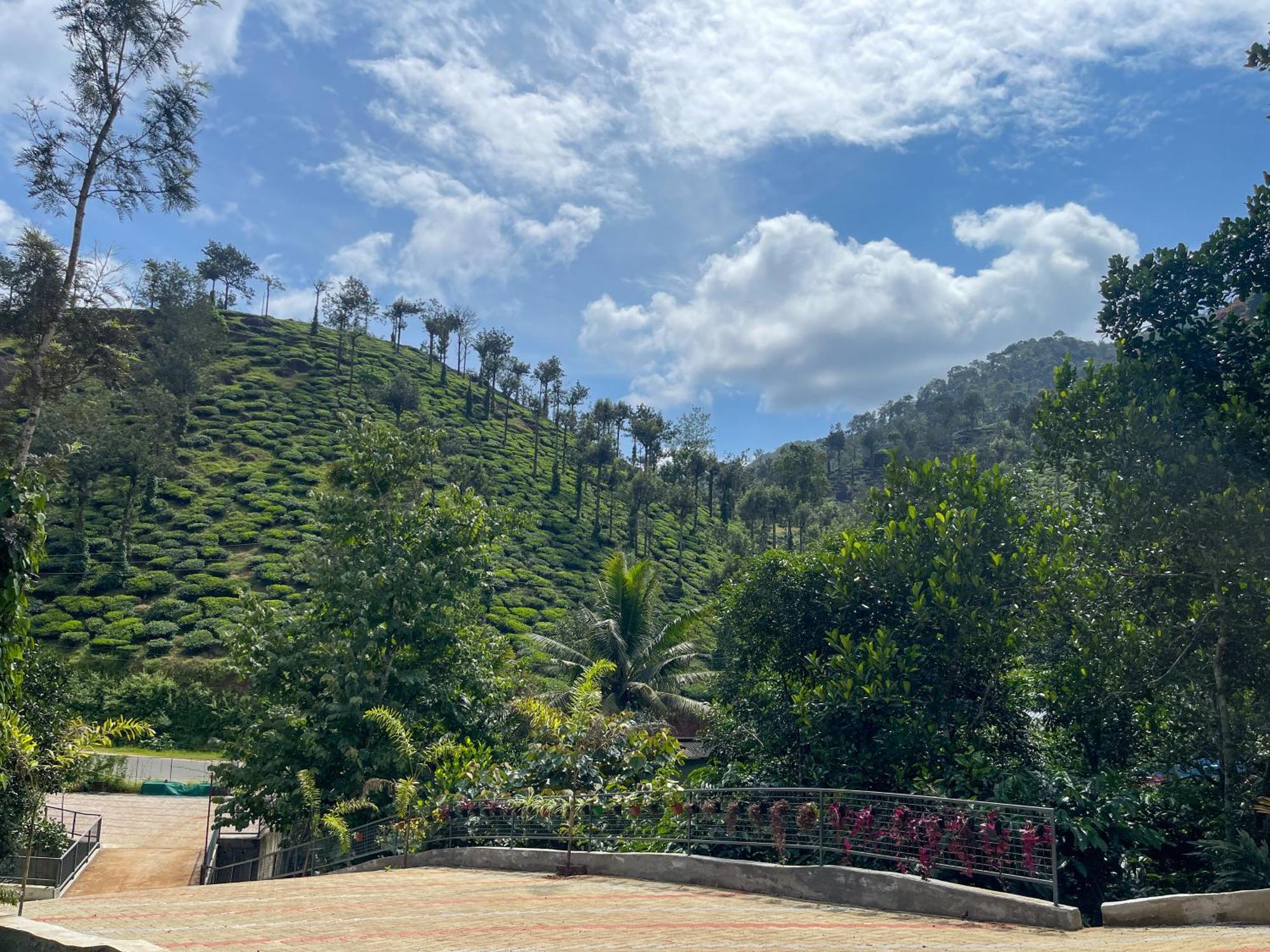 Snow Hills Resorts Thekkady Eksteriør bilde