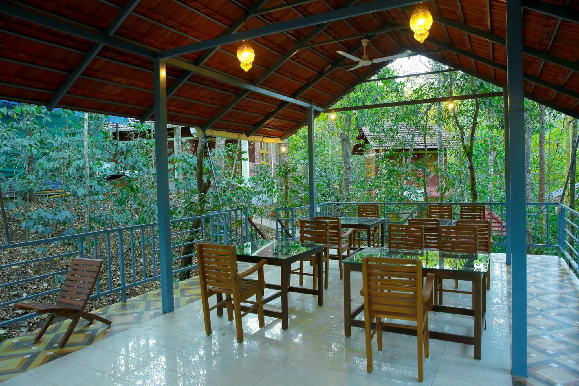 Snow Hills Resorts Thekkady Eksteriør bilde