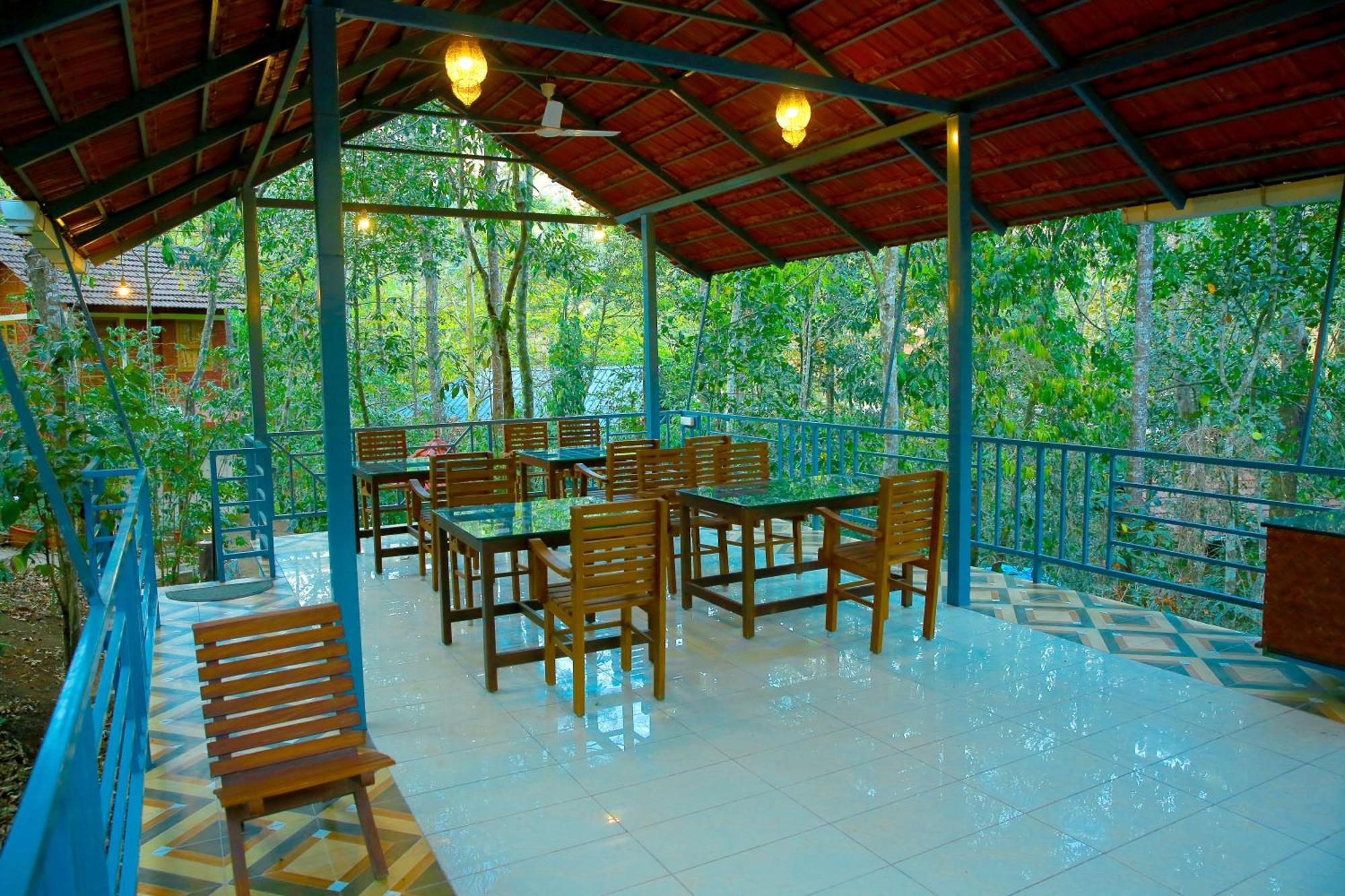 Snow Hills Resorts Thekkady Eksteriør bilde